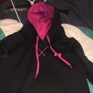 Women’s Under Armour hoodie